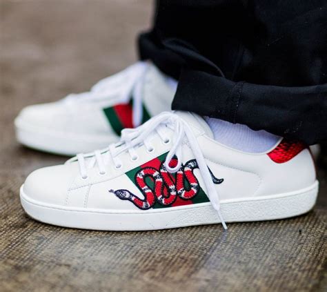 gucci ace ssense|The Ultimate Guide to Gucci Sneakers & Where to Buy Them.